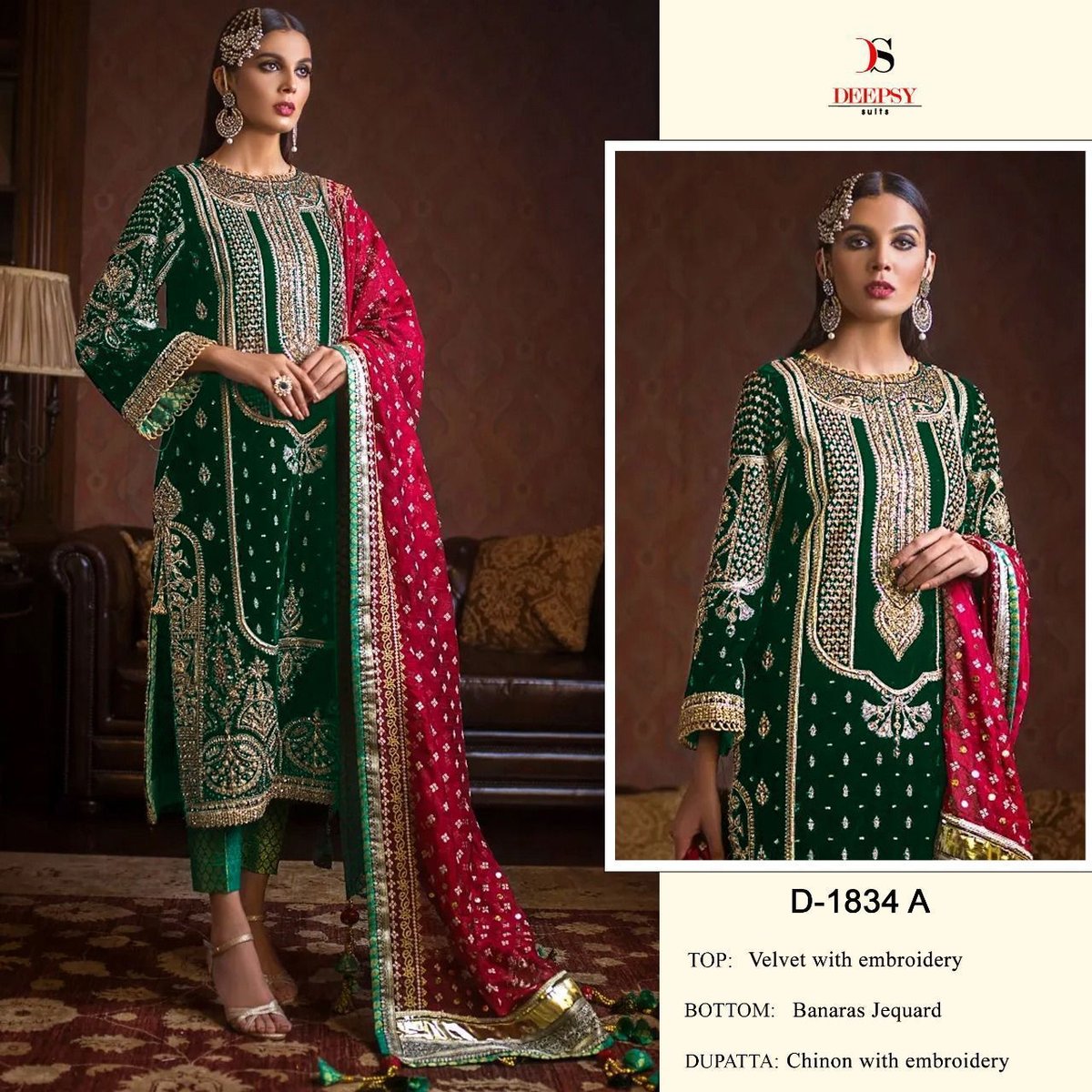 Deepsy Suit 1834 Colors 1
