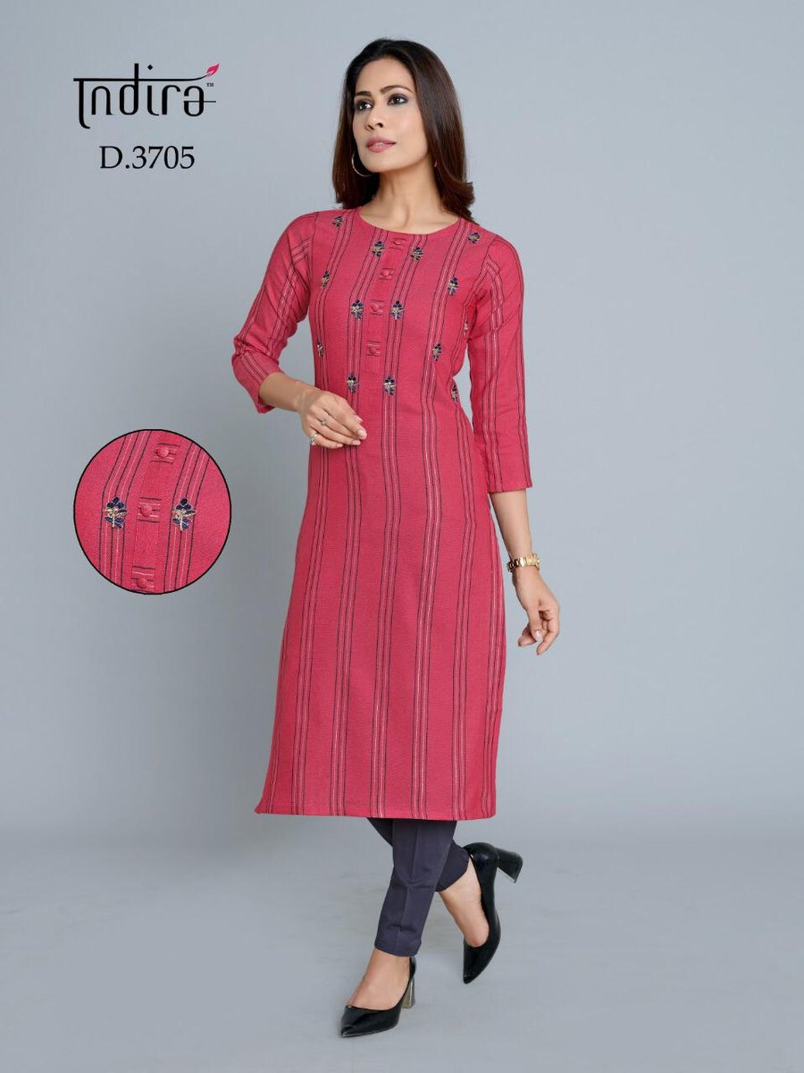 Indira Shimmer 3701-3706 Series 5