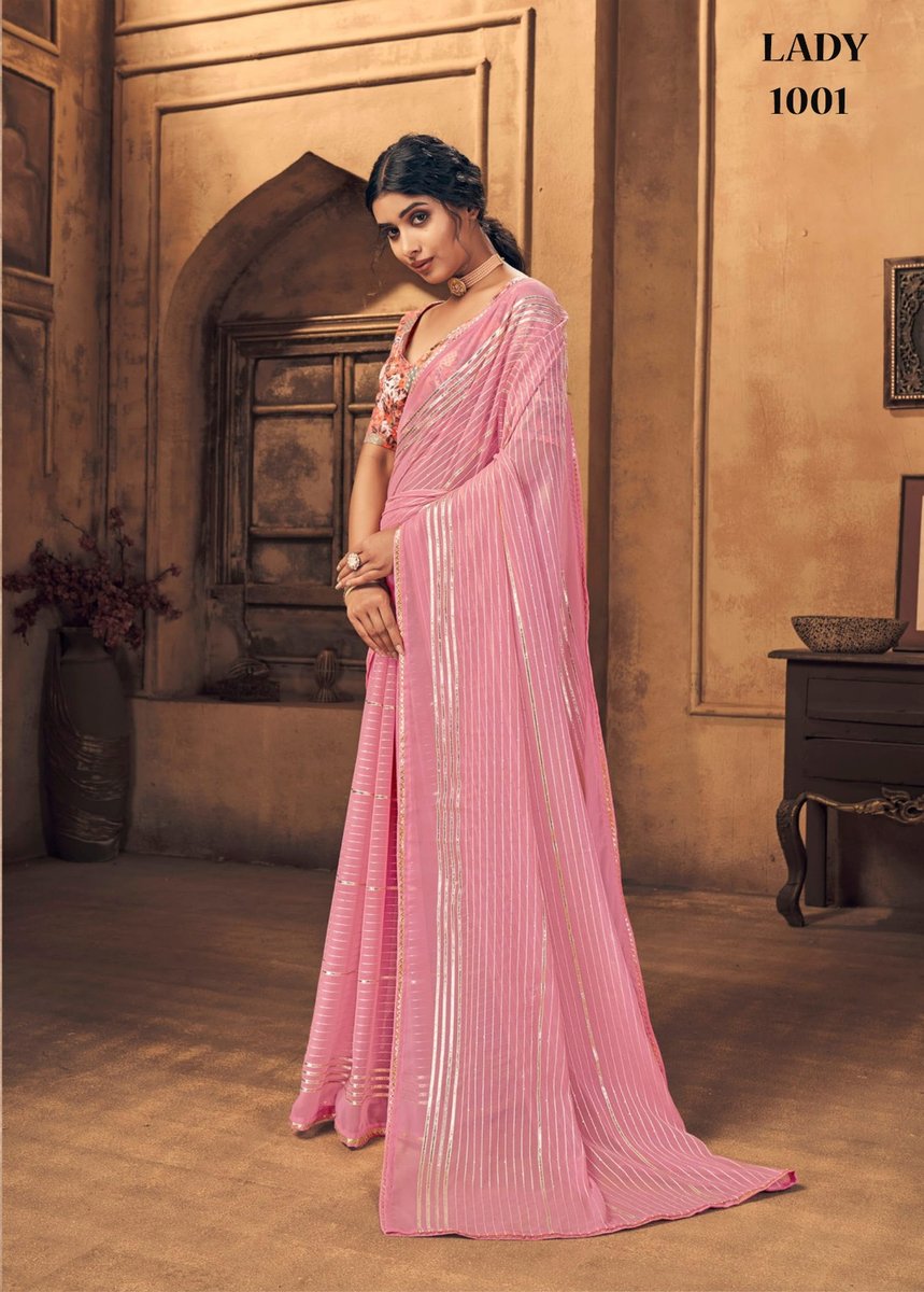 Fashion Lab Lady 1001-1006 Series 1