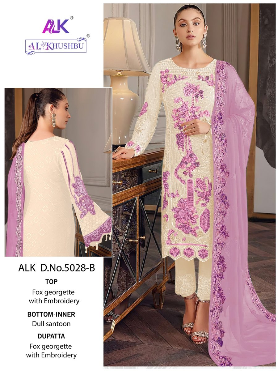 AL Khushbu 5028 Colors 3
