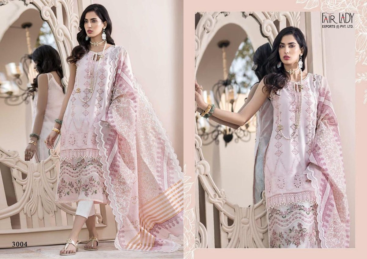 Fair Lady Noor 3001-3004 Series 4
