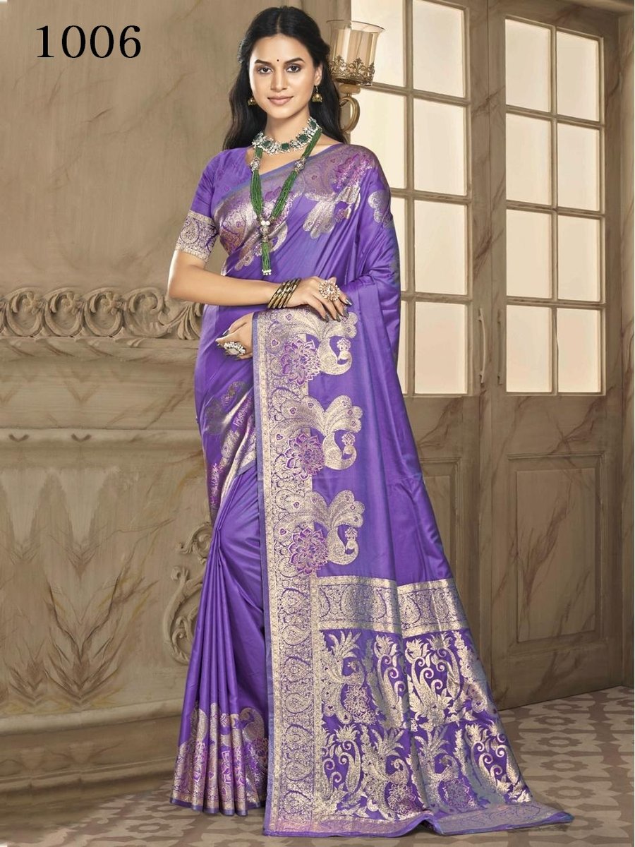 BUNAWAT SILK PRIYA 1001 TO 1006 6