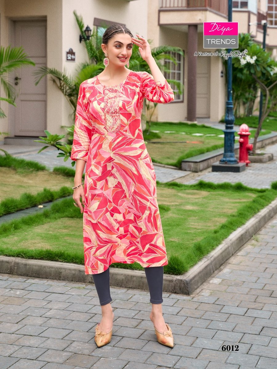DIYA TRENDS GARDENCITY VOL-6 3