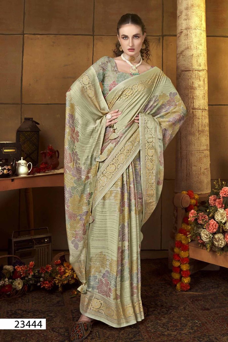 VALLABHI PRINTS JAGMAYA VOL-1 23441 TO 23446 4