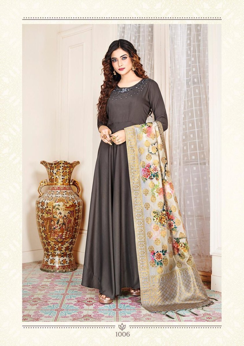 Alishka Fashion Fabulous 1001-1006 Series 6