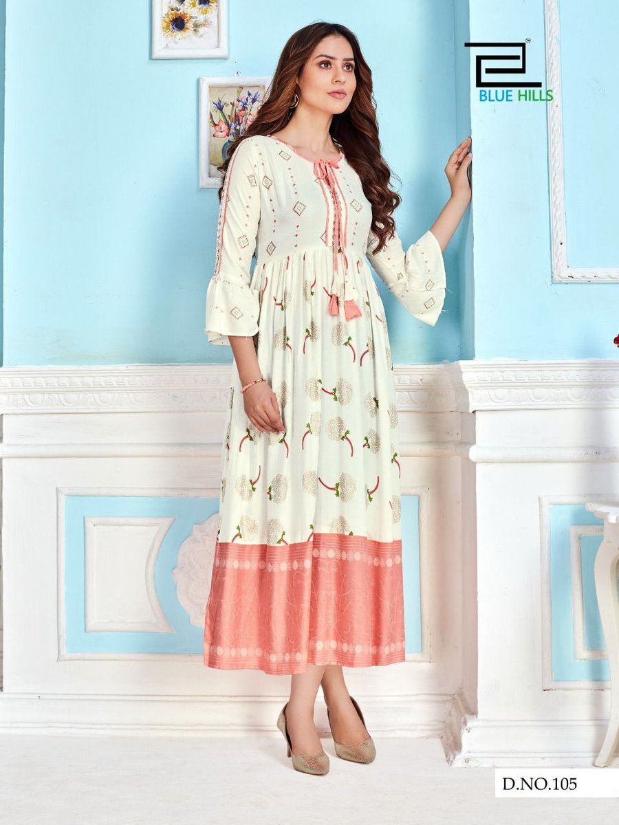 Blue Hills Khwaab Vol-1 101-106 Series 6