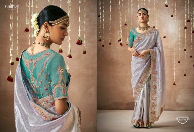 KIMORA SINDHURI DULHAN 319-329 5