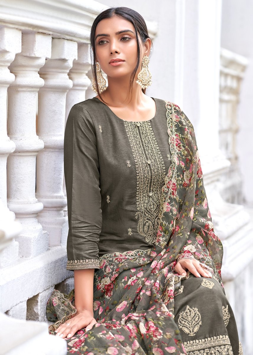 Bela Fashion Almora Vol-2 4212-4218 Series 1