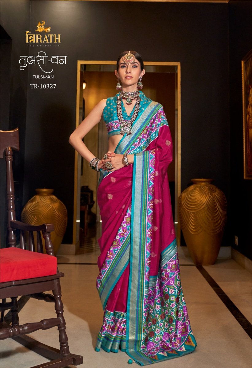 TRIRATH TULSI-VAN 10321 TO 10329 7