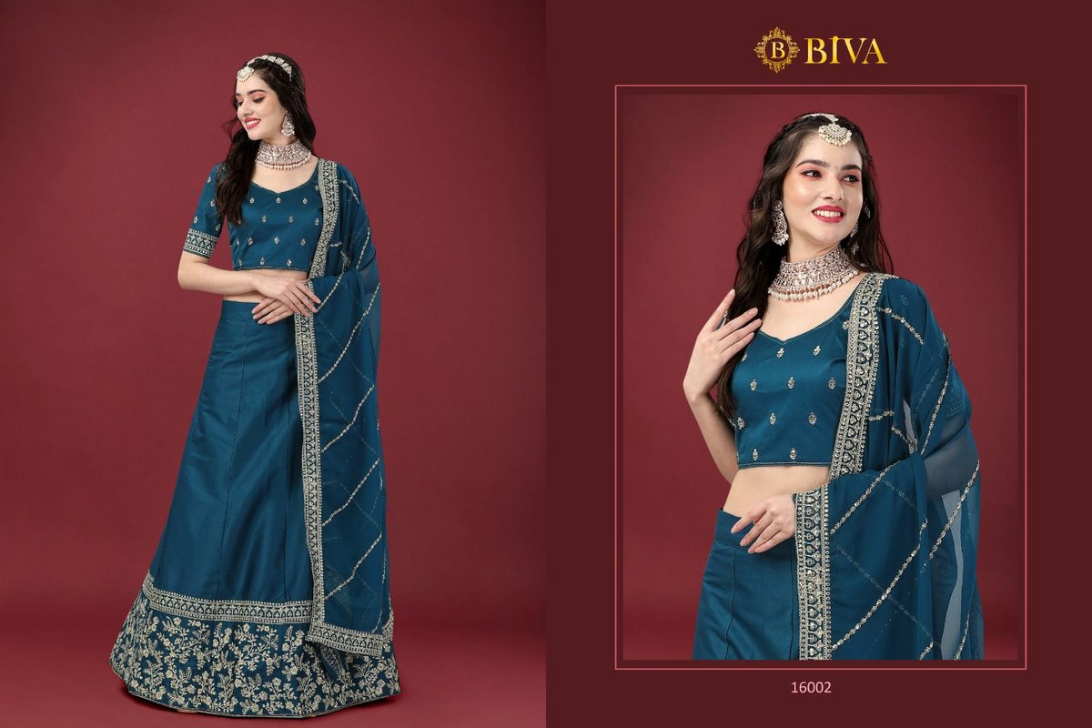 Biva Monalisaa Vol-6 16001-16004 Series 2