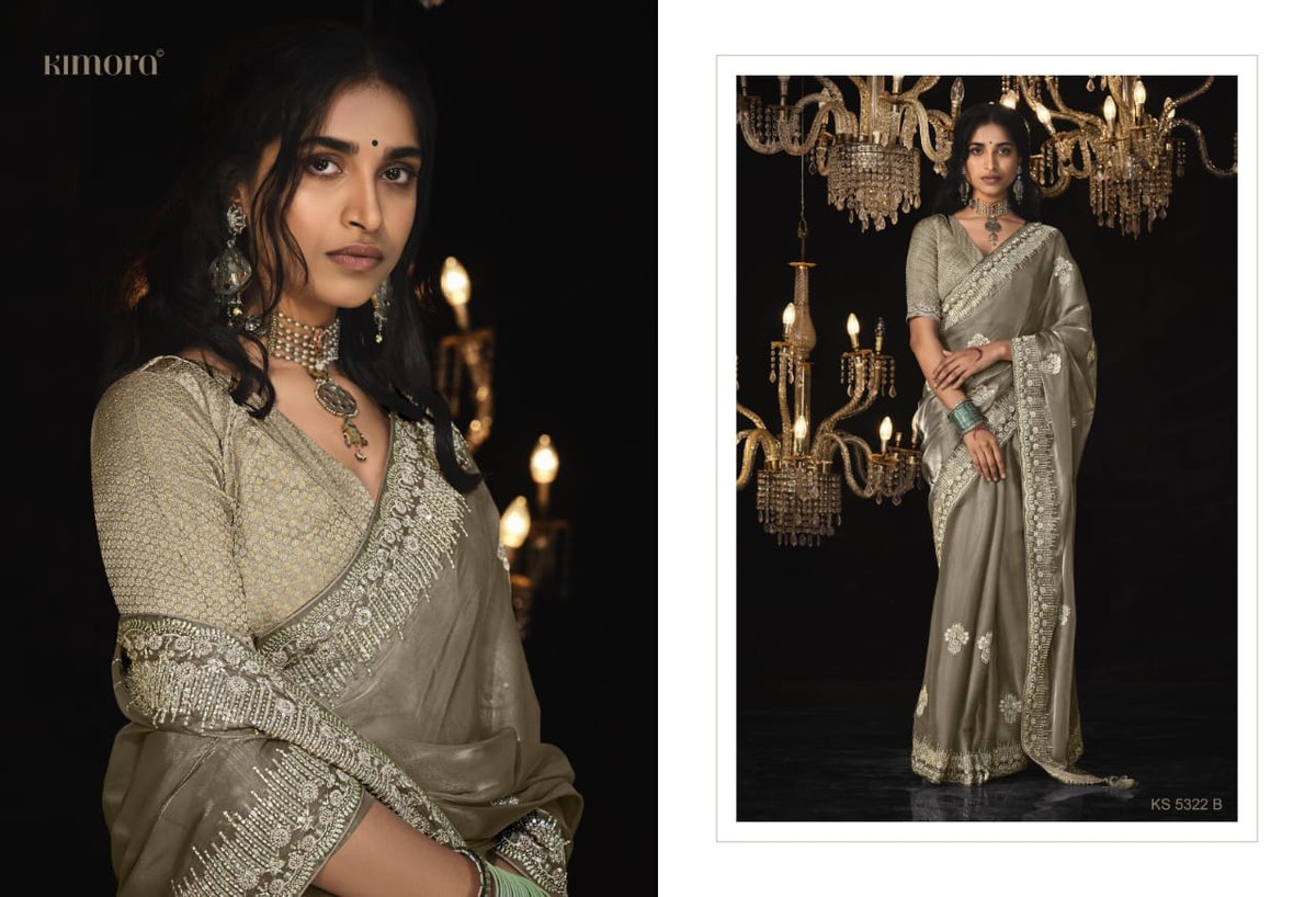KIMORA KAJAL 5322 HITS 5322A TO 5322D 3