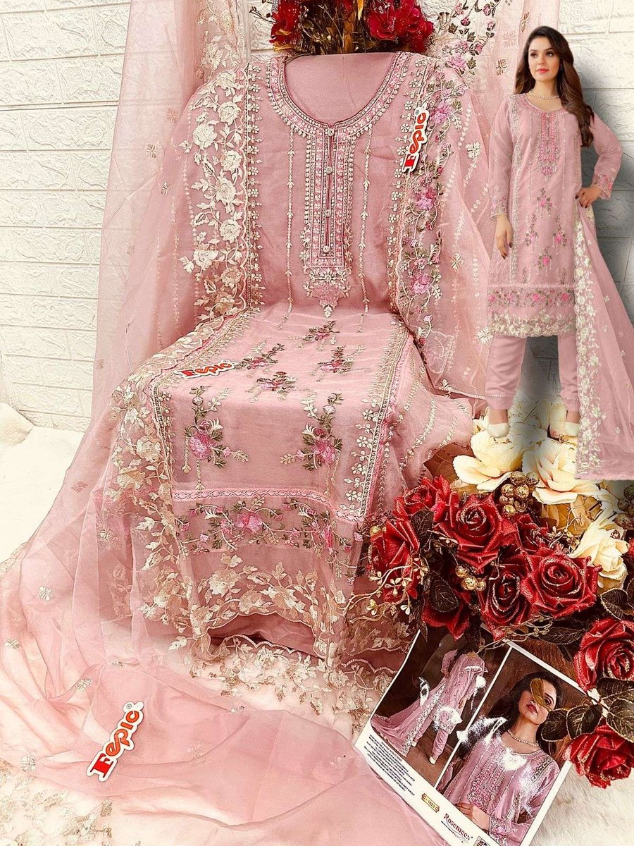 Fepic Rosemeen C-1623 Colors 6