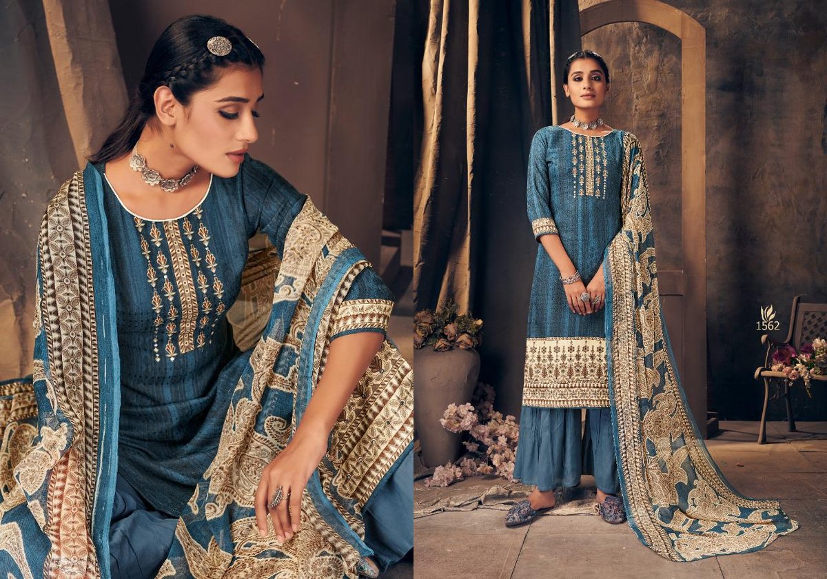 Bipson Prints Aarzoo 1561-1568 Series 2