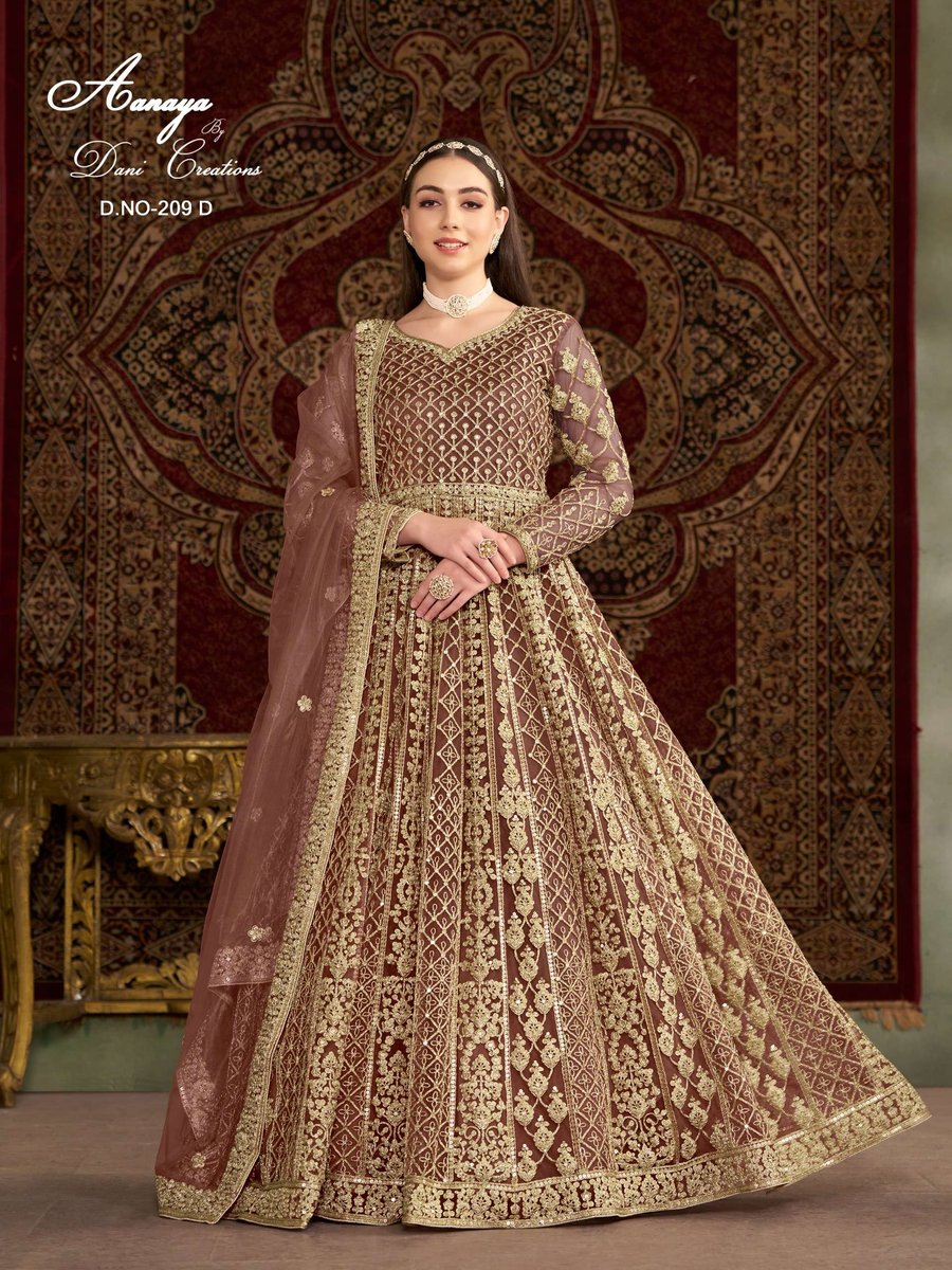 AANAYA VOL-209 COLORS 4