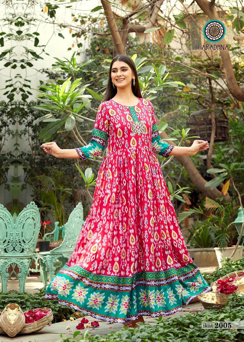 Aradhna Fashion Ikat Vol-2 2001-2012 Series 5