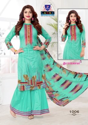 AP Lassa Butterfly 1001-1010 Series 6