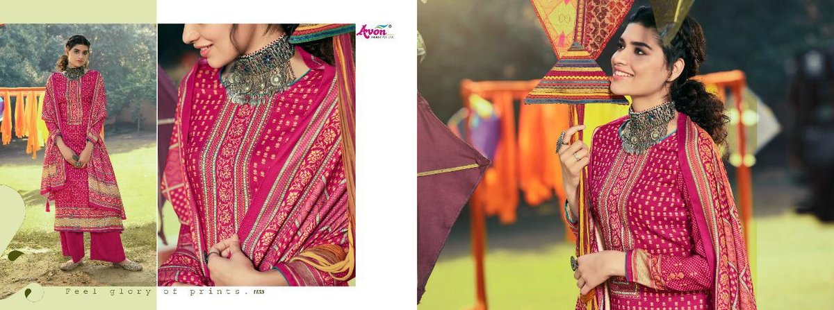 Avon Trendz Jugni 1131-1137 Series 5