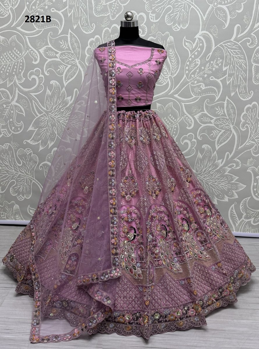ANJANI ART 2821A TO 2821D 2