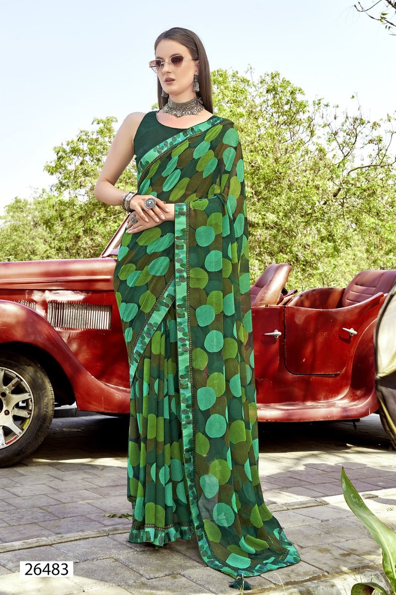 VALLABHI PRINTS MILKY 26481 TO 26486 3