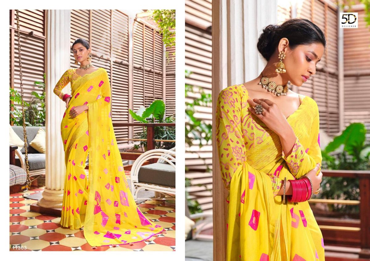 5D Designer Jodha Vol-5 11361-11370 Series 3