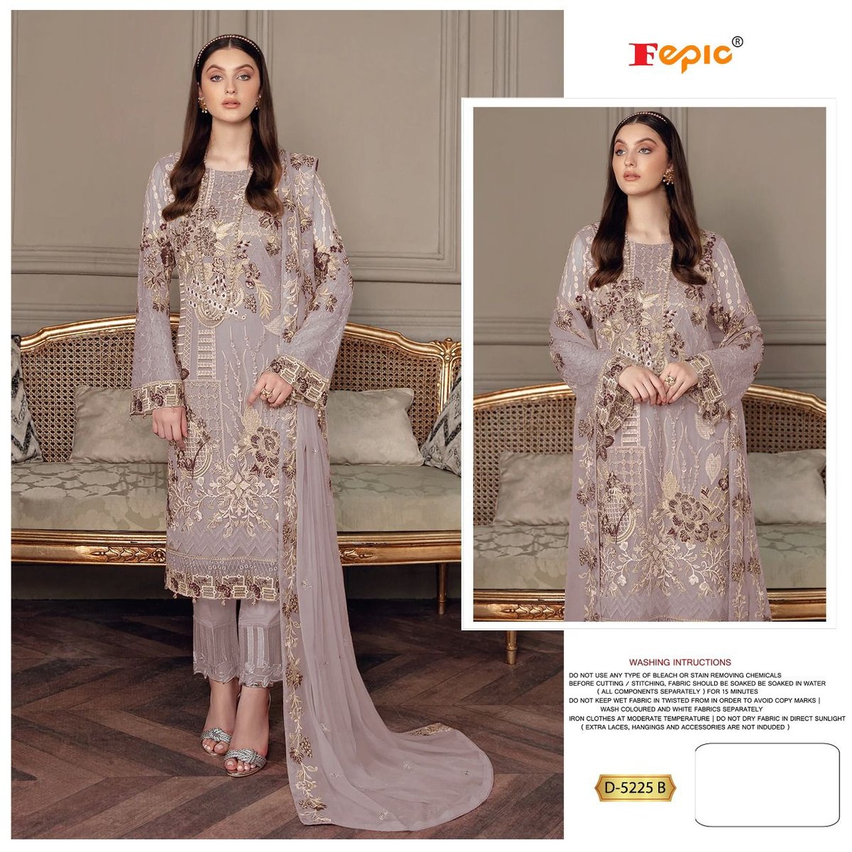Fepic Rosemeen D-5225 Colors 2