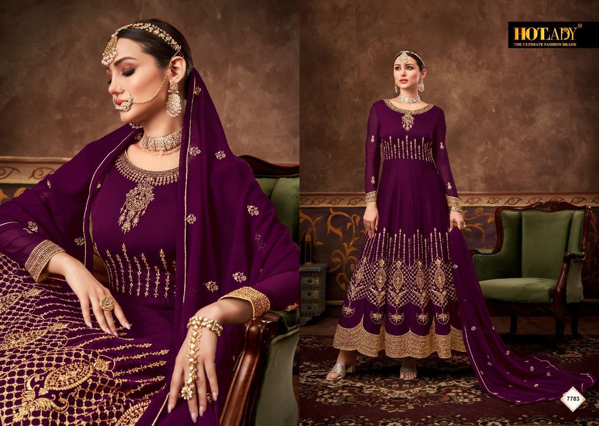 Hotlady Nasheen Vol-2 7781-7784 Series 3