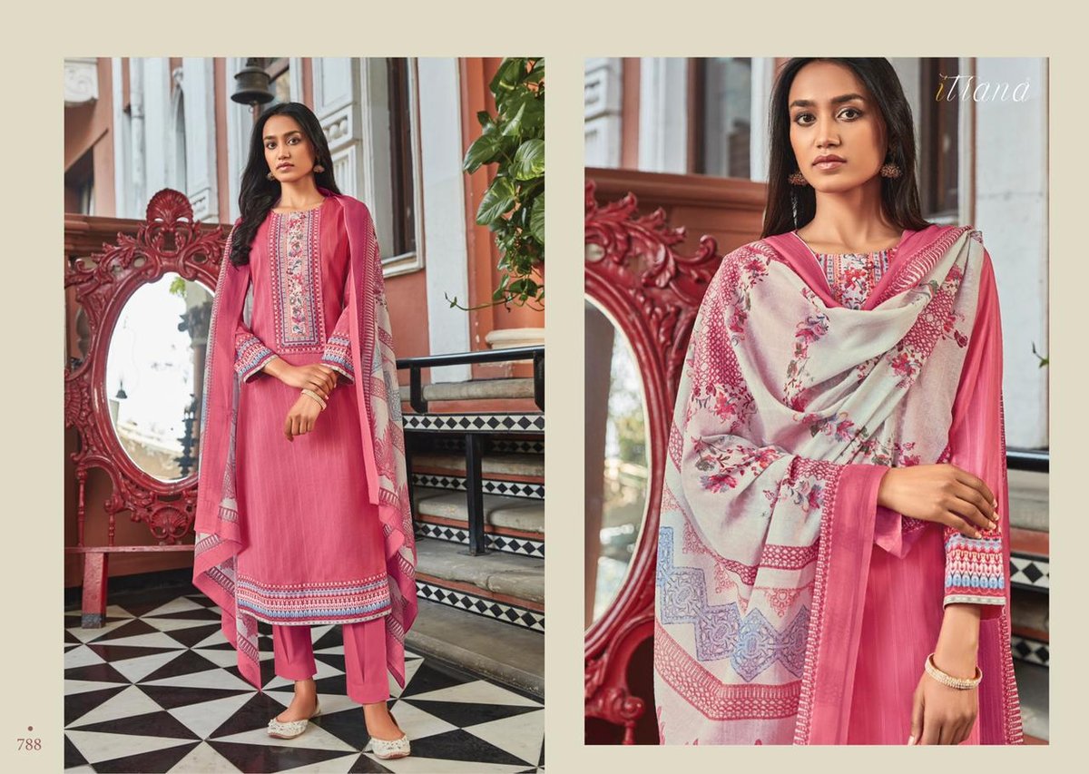 Itrana Easy Elegance 718-788 Series 10