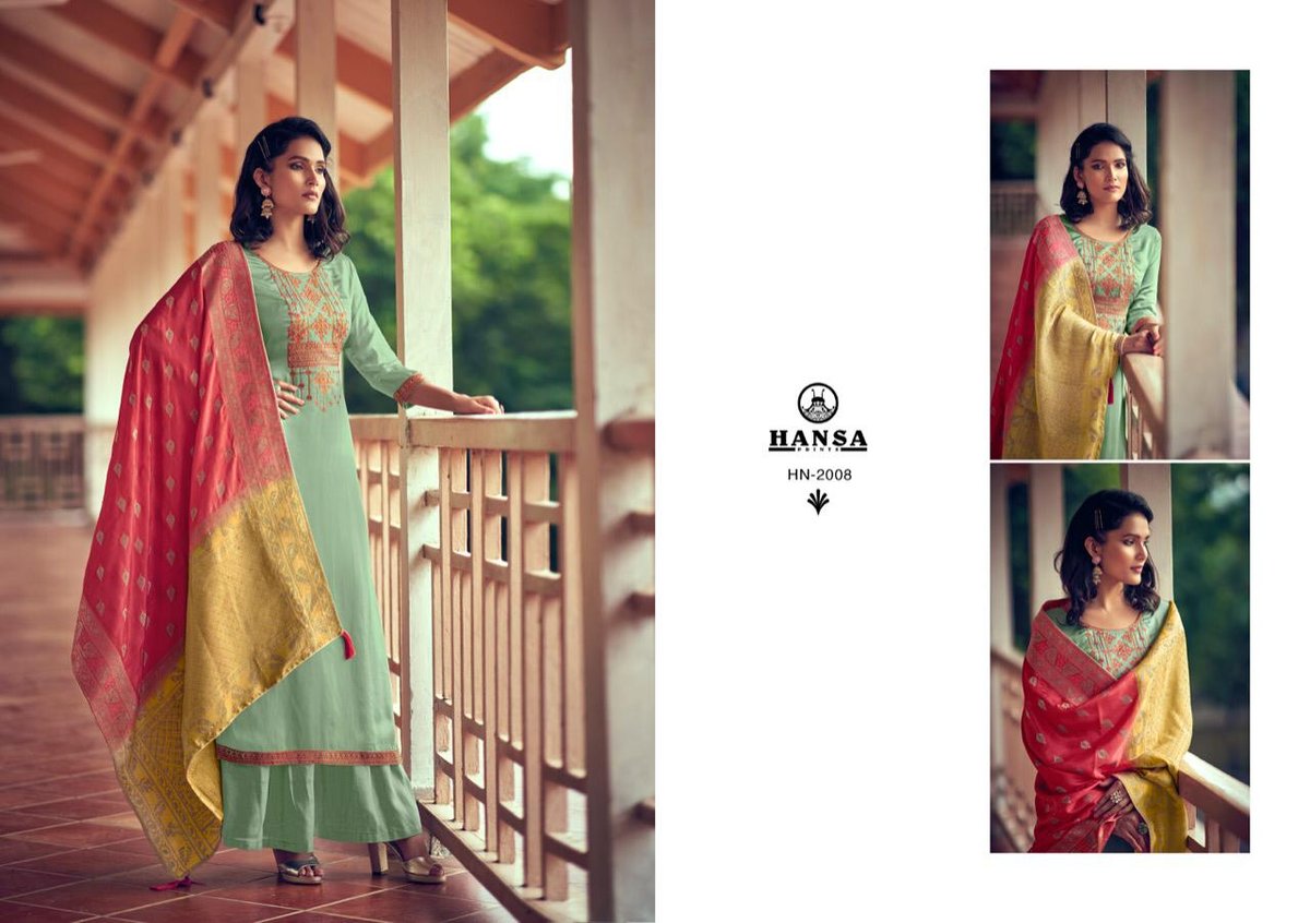 Hansa Husna Saanjh 2001-2008 Series 8