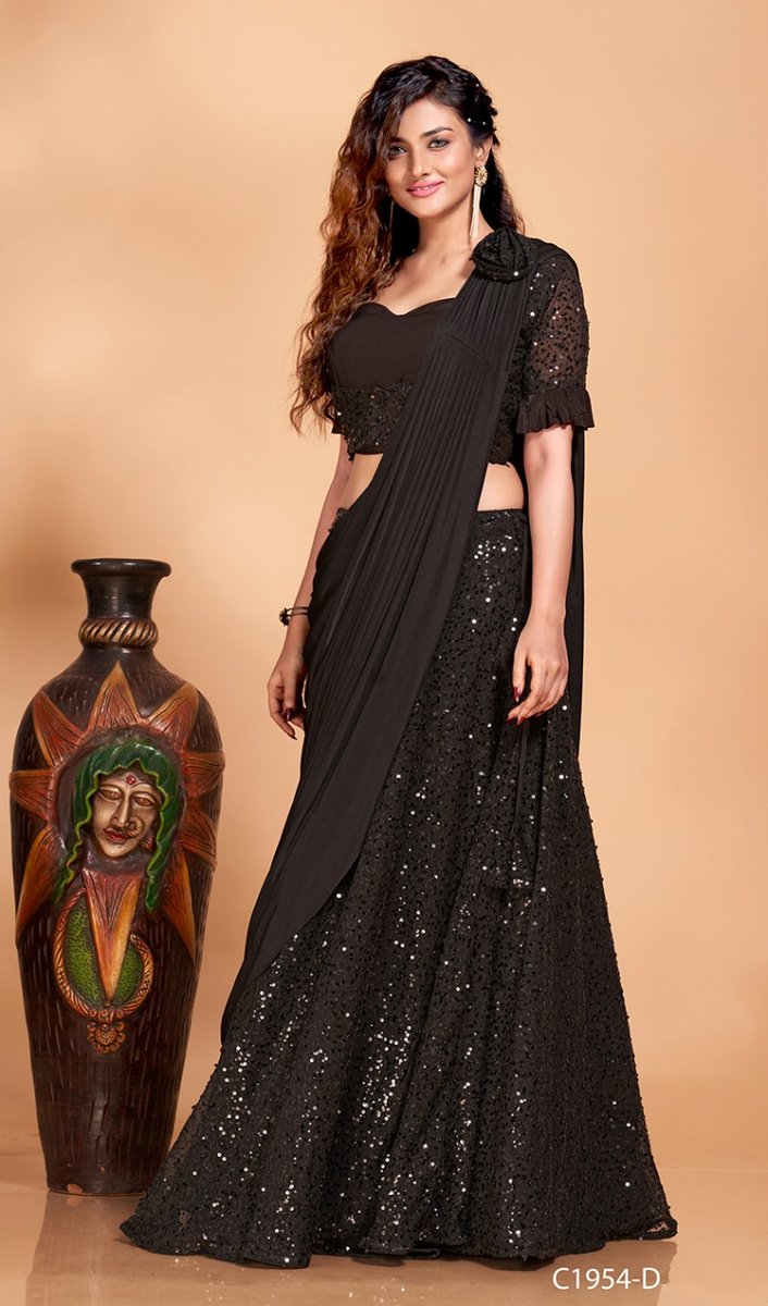 Aamoha Trendz Lehenga C-1954 Colors 5