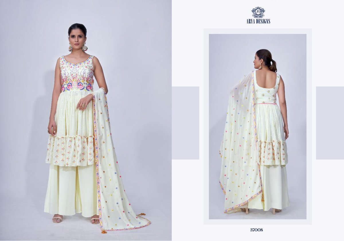 Arya Designs Blush Vol-2 37001-37008 Series 8