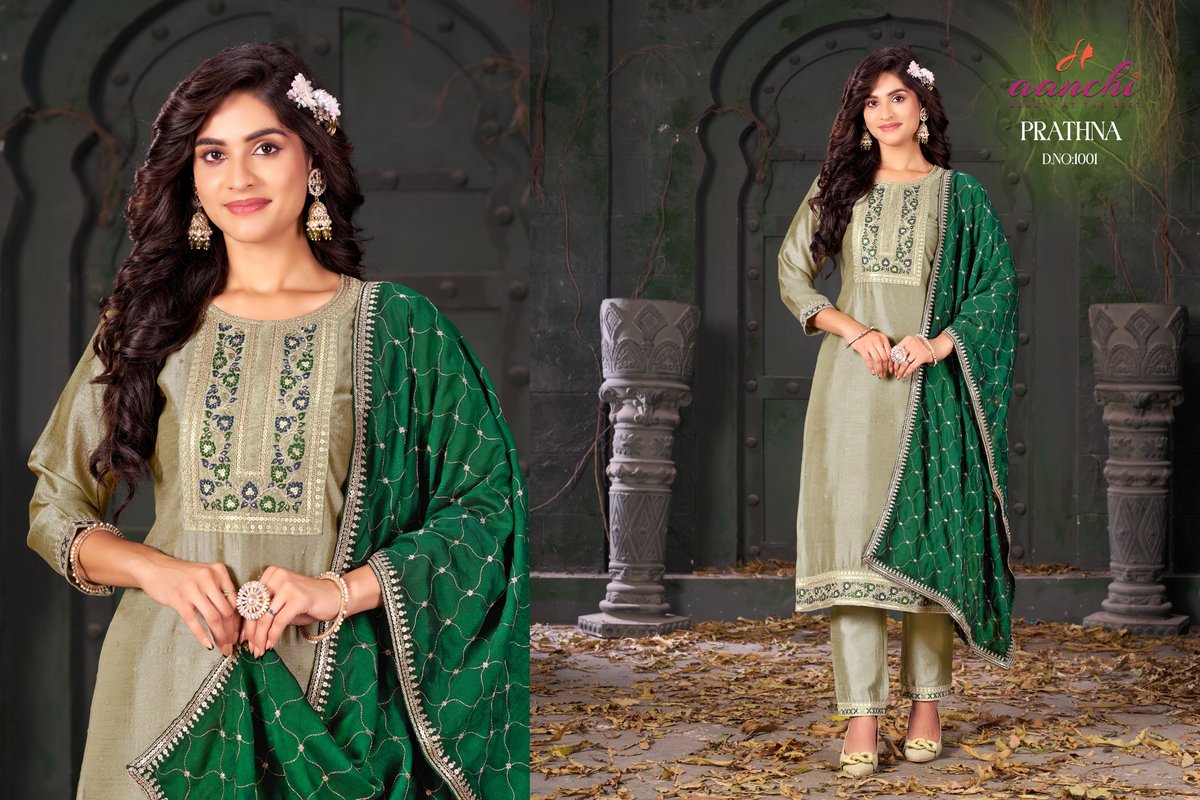 AANCHI KURTIS PRATHNA 1001 TO 1004 1