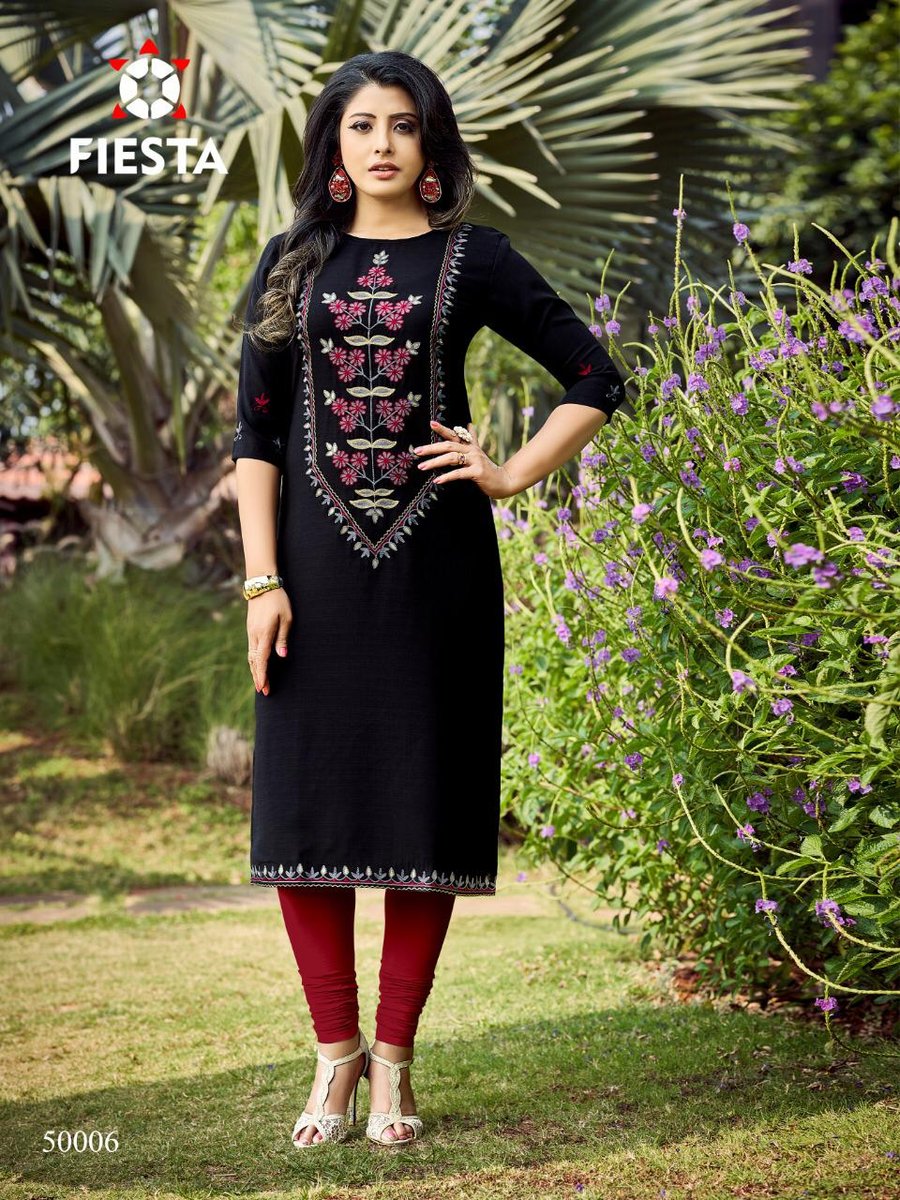 Fiesta Fashion Rang Priya 50001-50007 Series 6