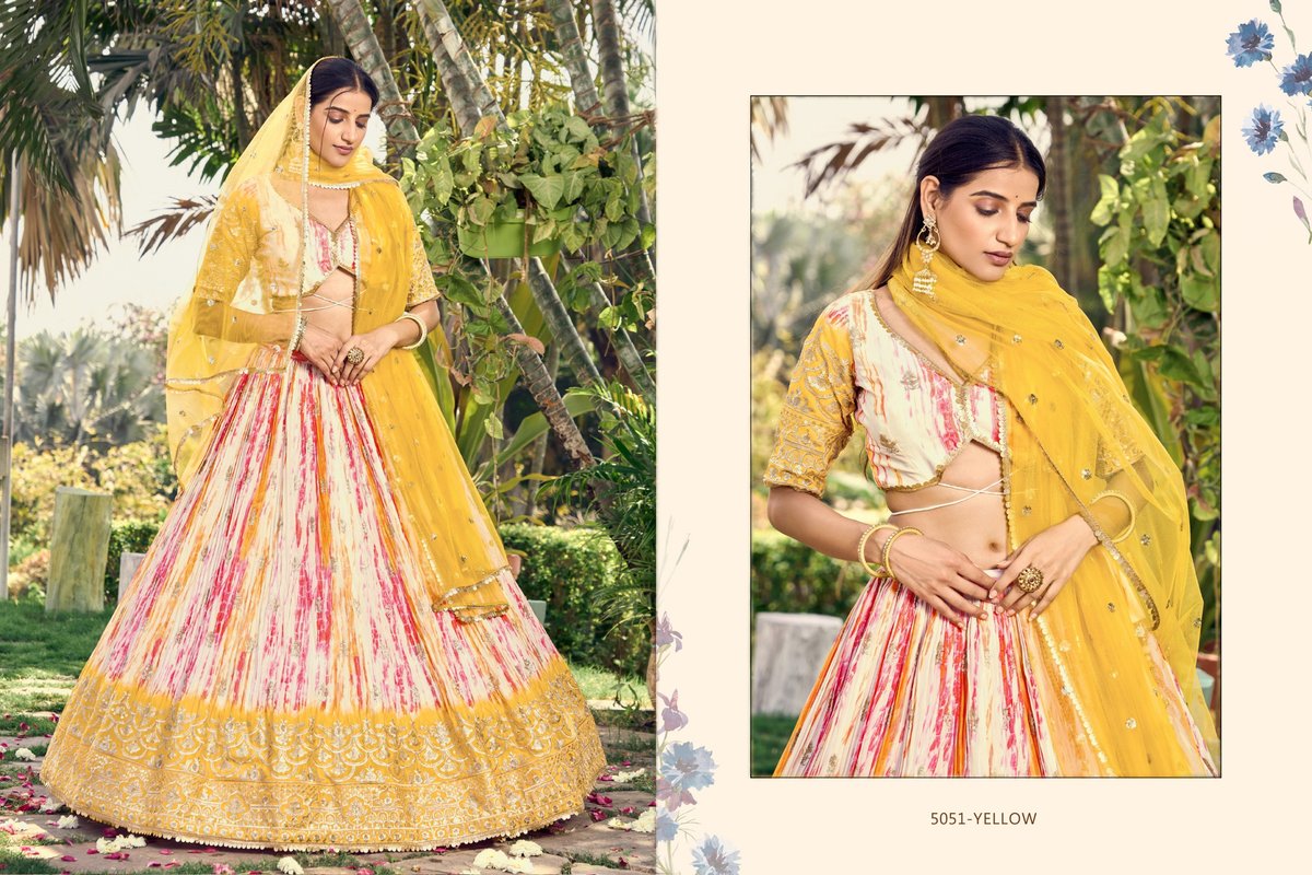 ZEEL CLOTHING LAVANYA 5051 4