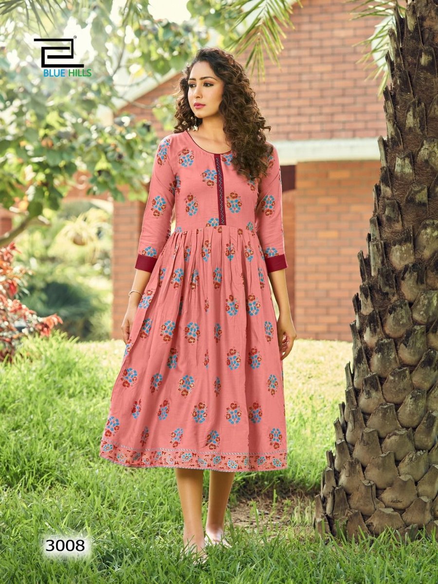 Blue Hills Velly Vol-3 3001-3008 Series 8