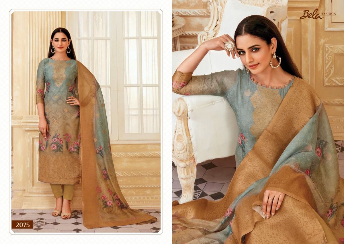 Bela Fashion Ziya 2070-2076 Series 6