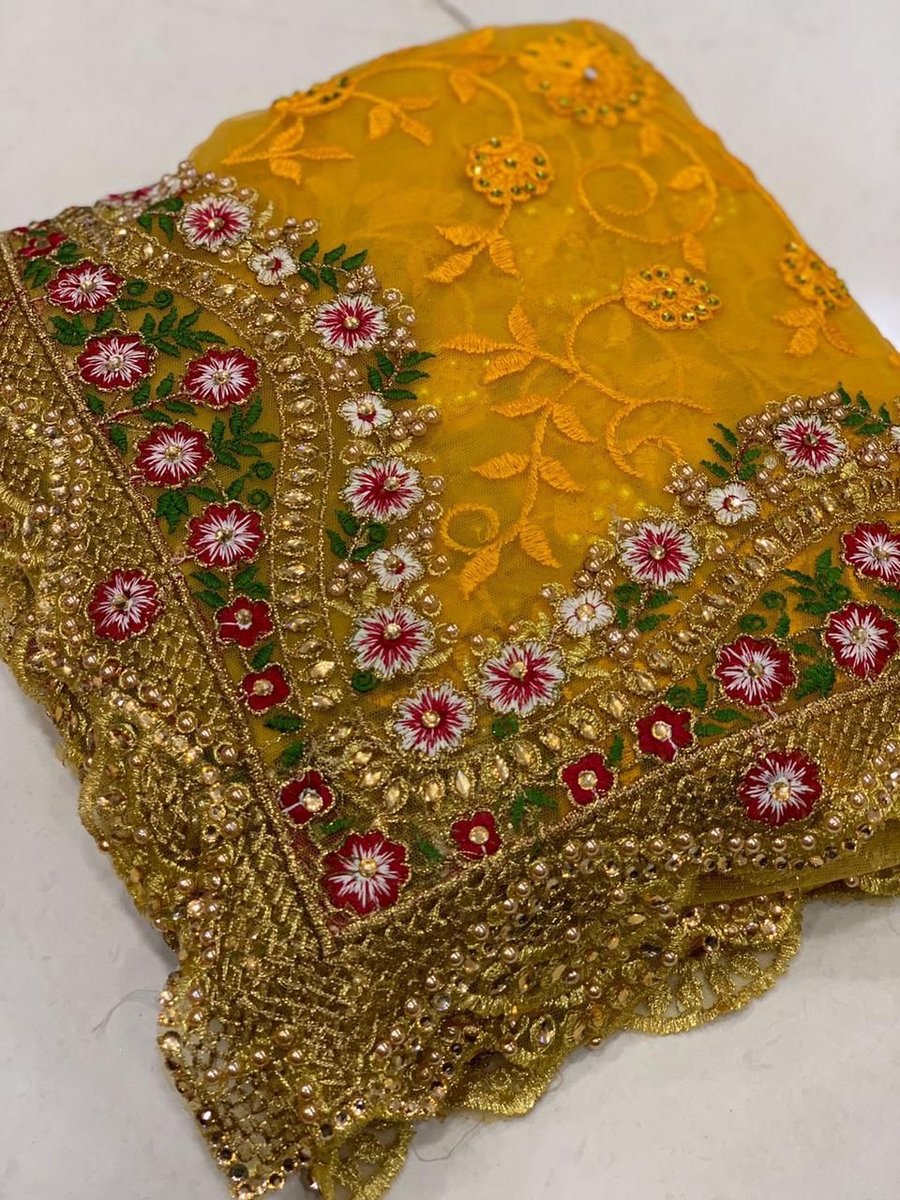 Bollywood Designer Sabyasachi Collection DF-3208 Colors 5