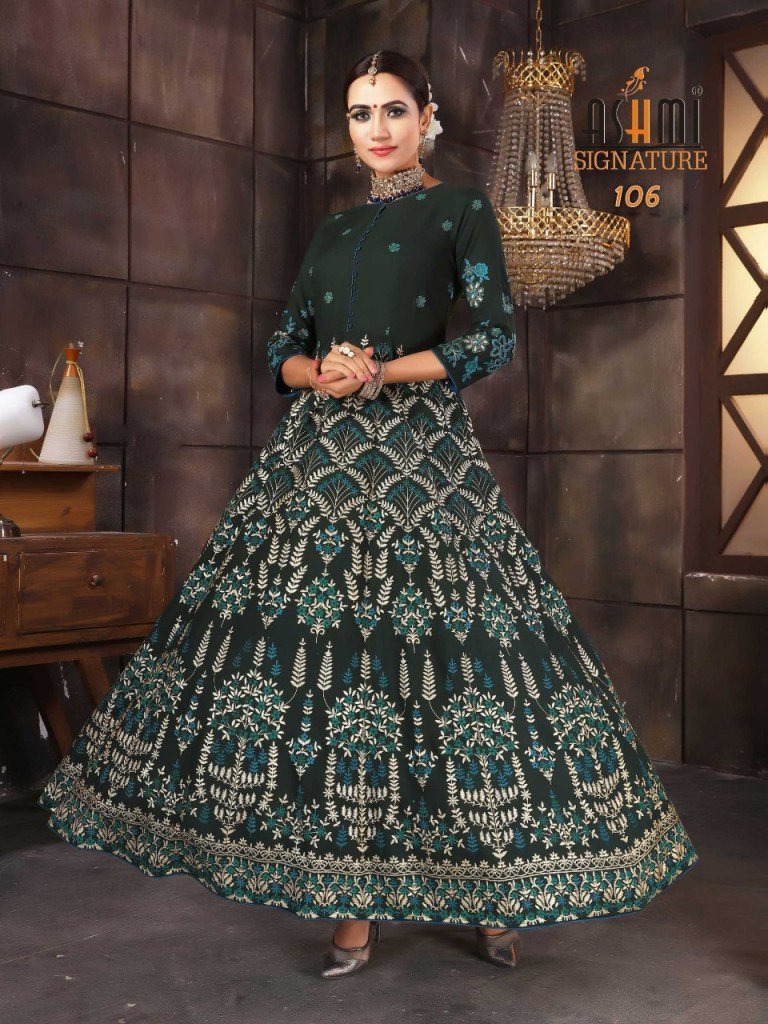 Ashmi Signature Sayoni 101-108 Series 6