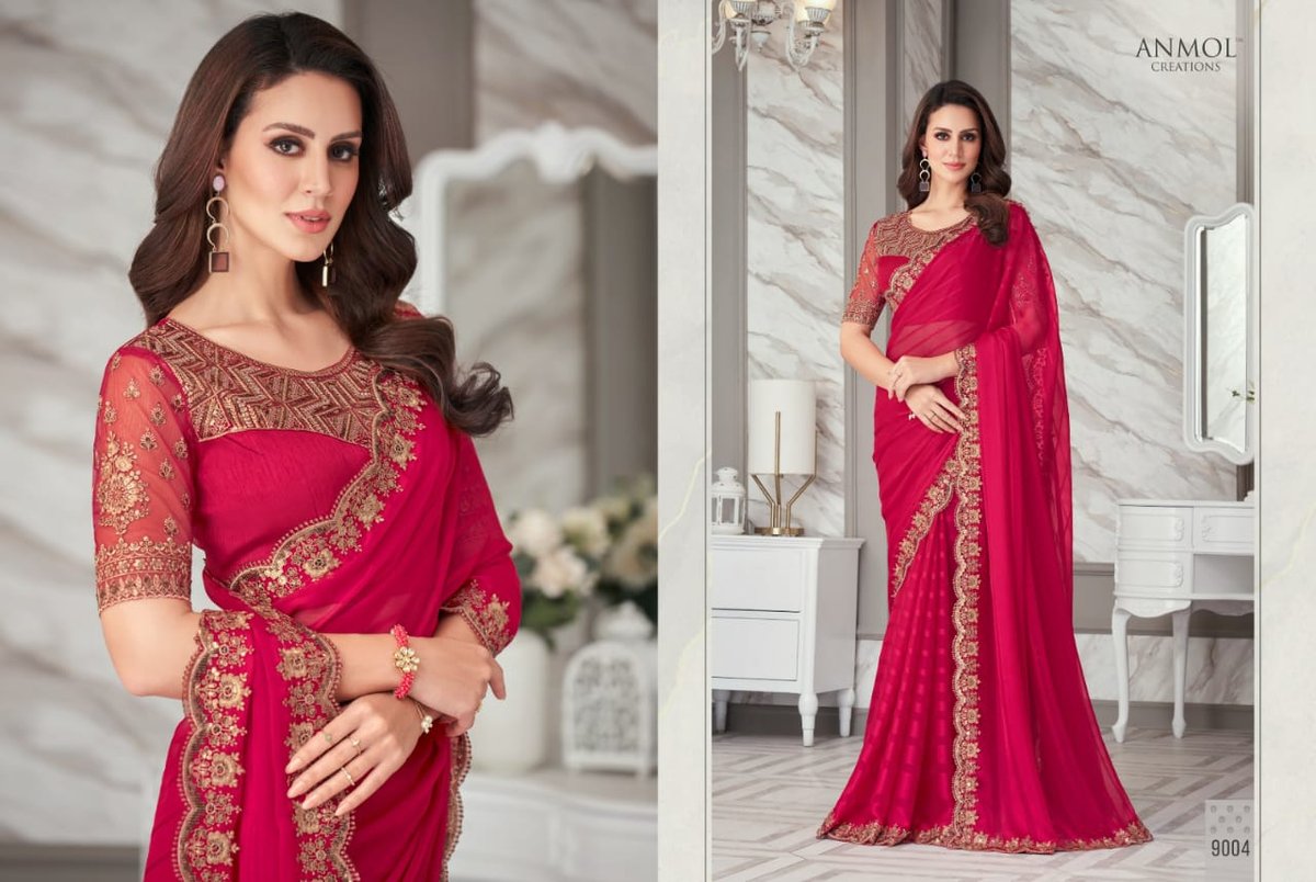 Anmol Creations Exotique Vol-3 9001-9016 Series 4