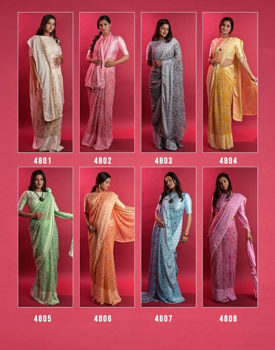 Ashima Krisha Vol-4 4801-4808 Series 9