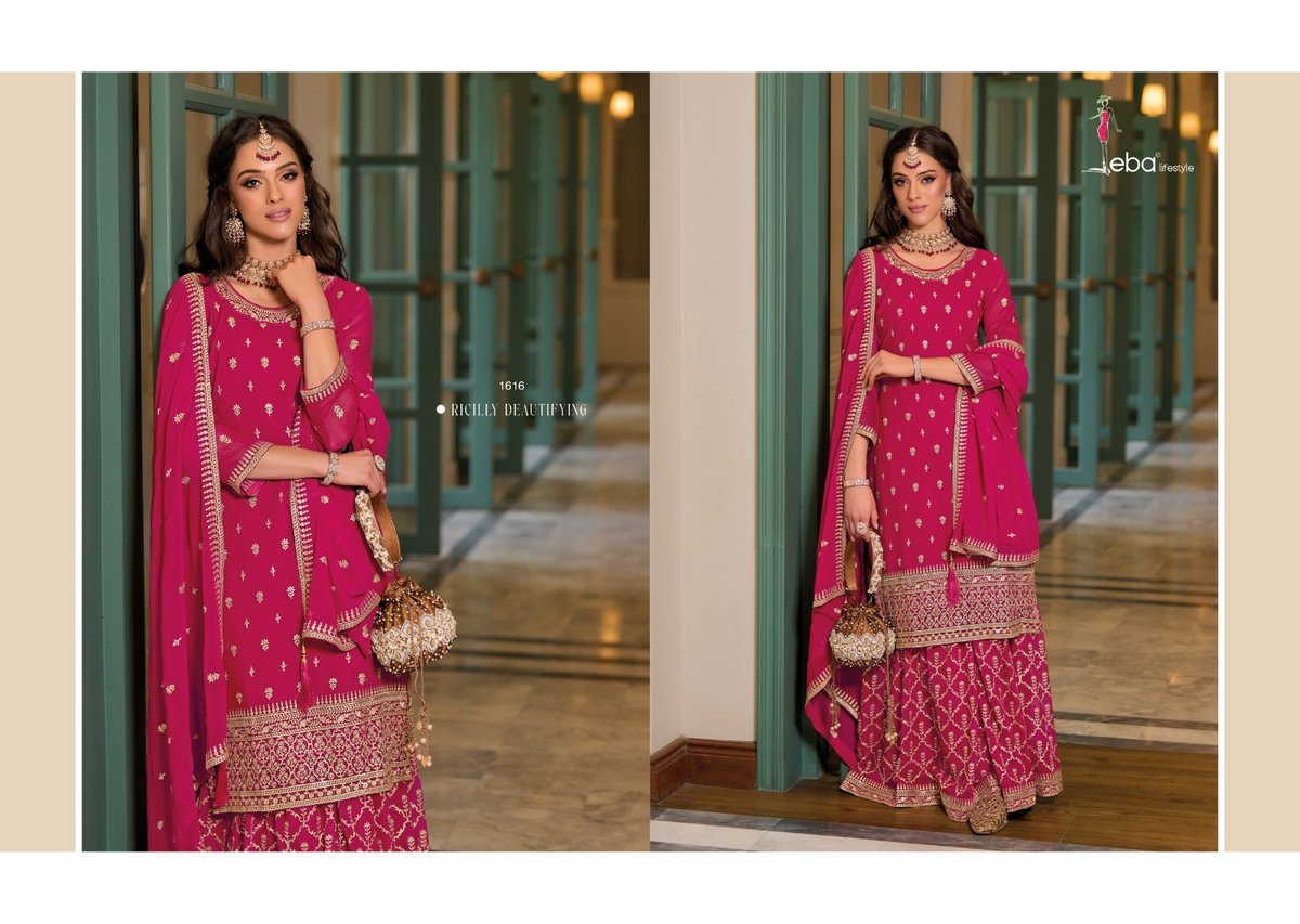 Eba Lifestyle Avantika 1614-1616 Series 3