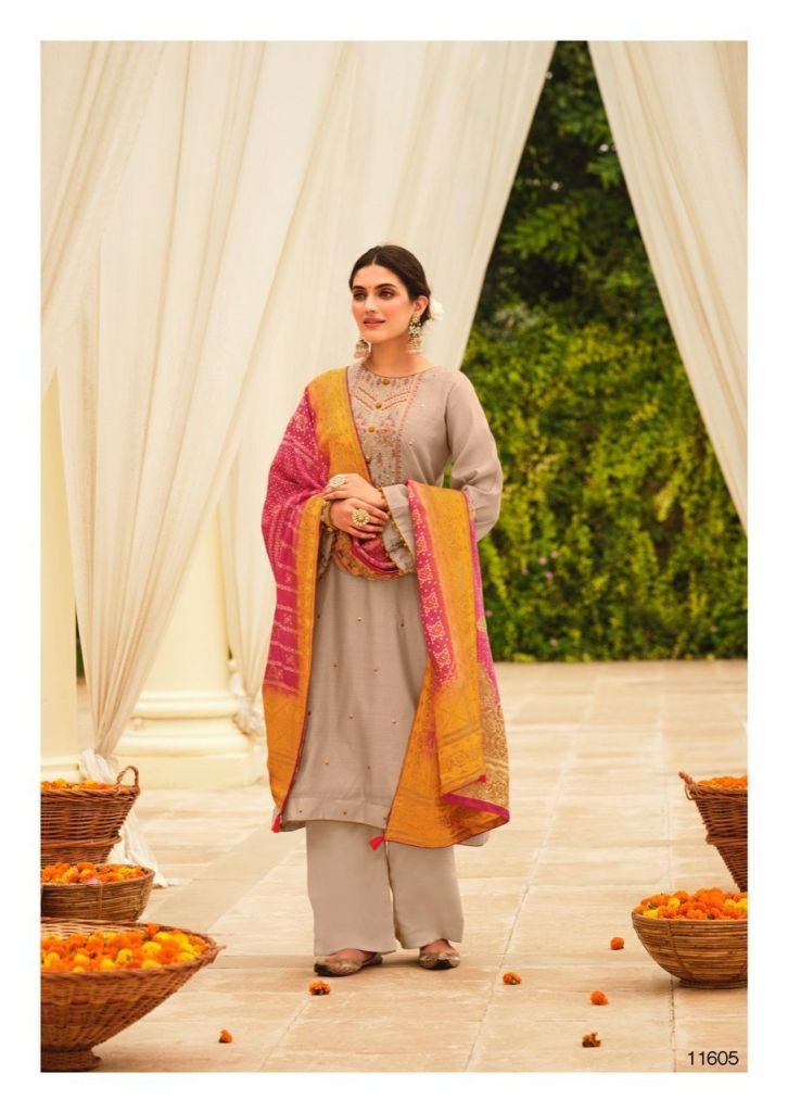 Deepsy Suits Chunari 11601-11606 Series 5