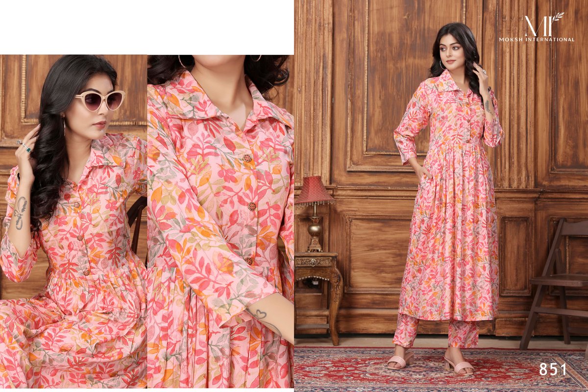 MOKSH WOW VOL-02 851 TO 855 1