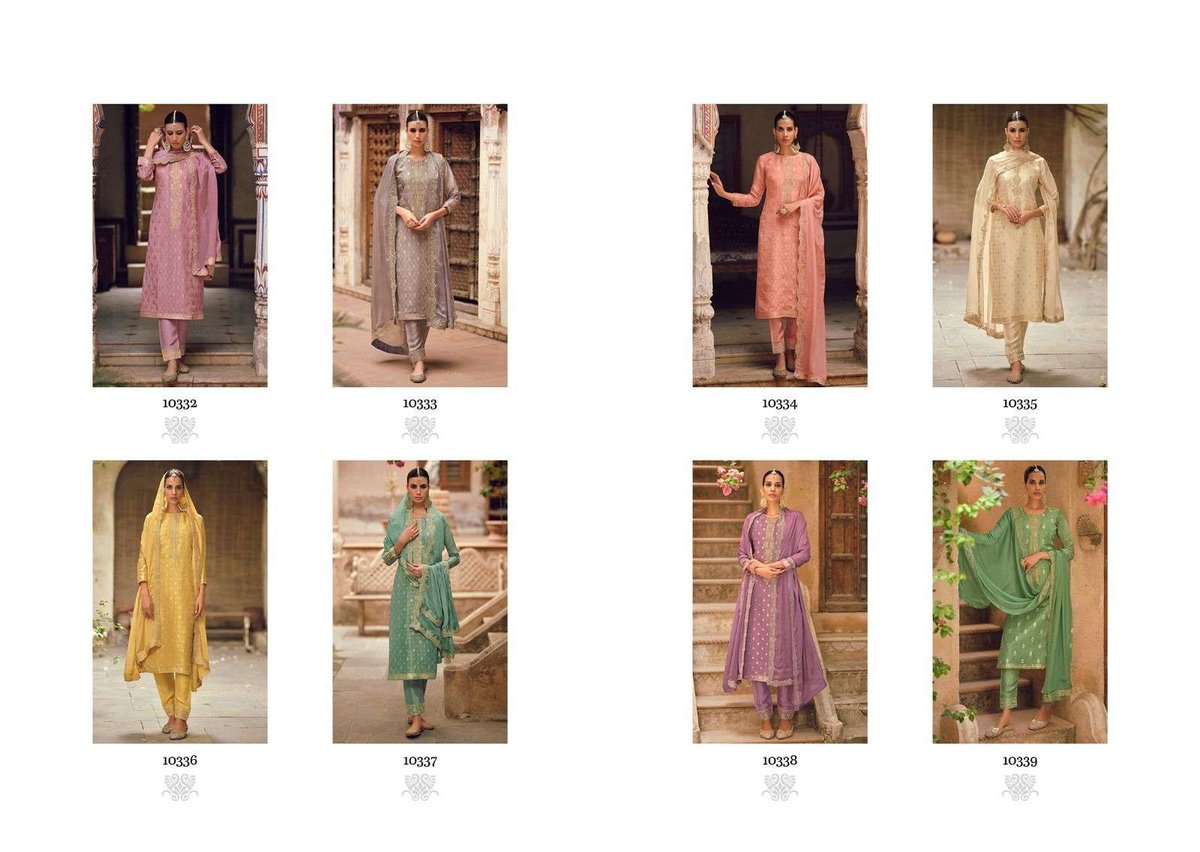 Cinderella Maharani Vol-2 10332-10339 Series 9
