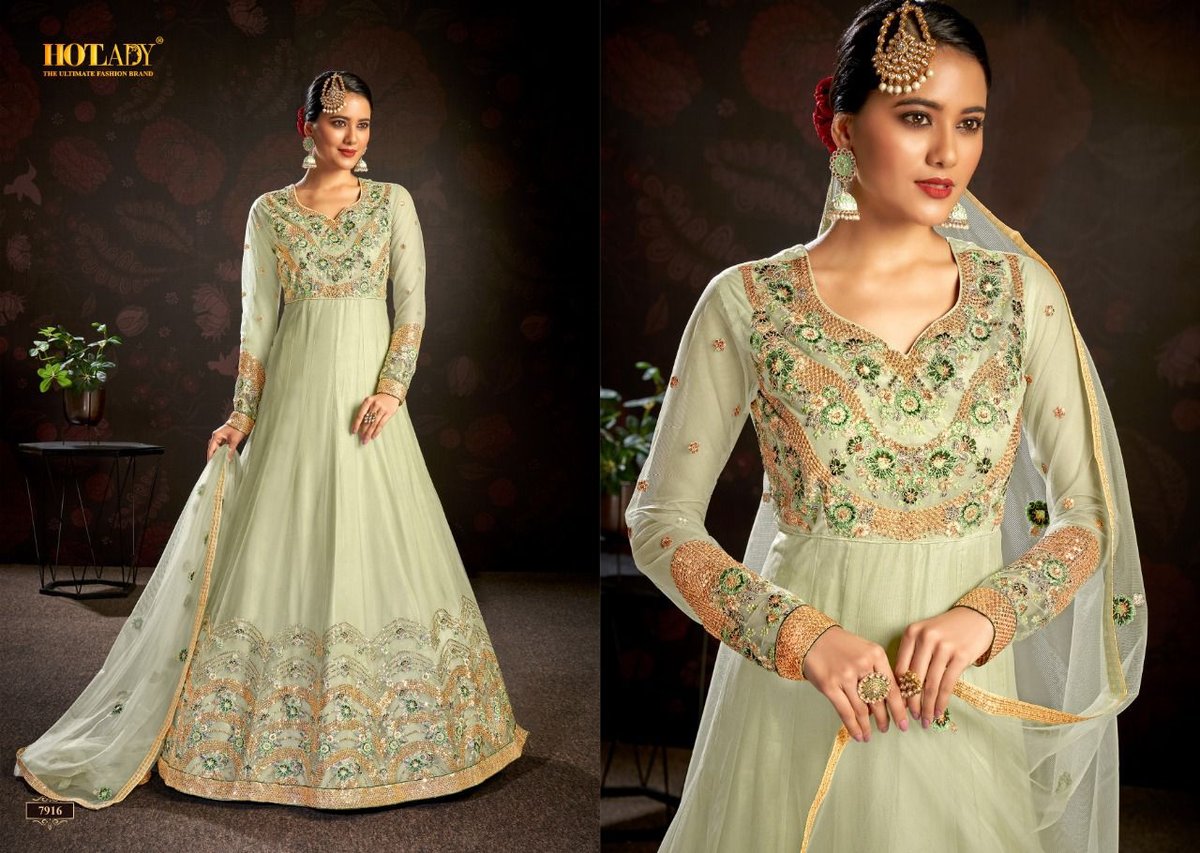 Hotlady Nasheen Vol-3 7911-7916 Series 6
