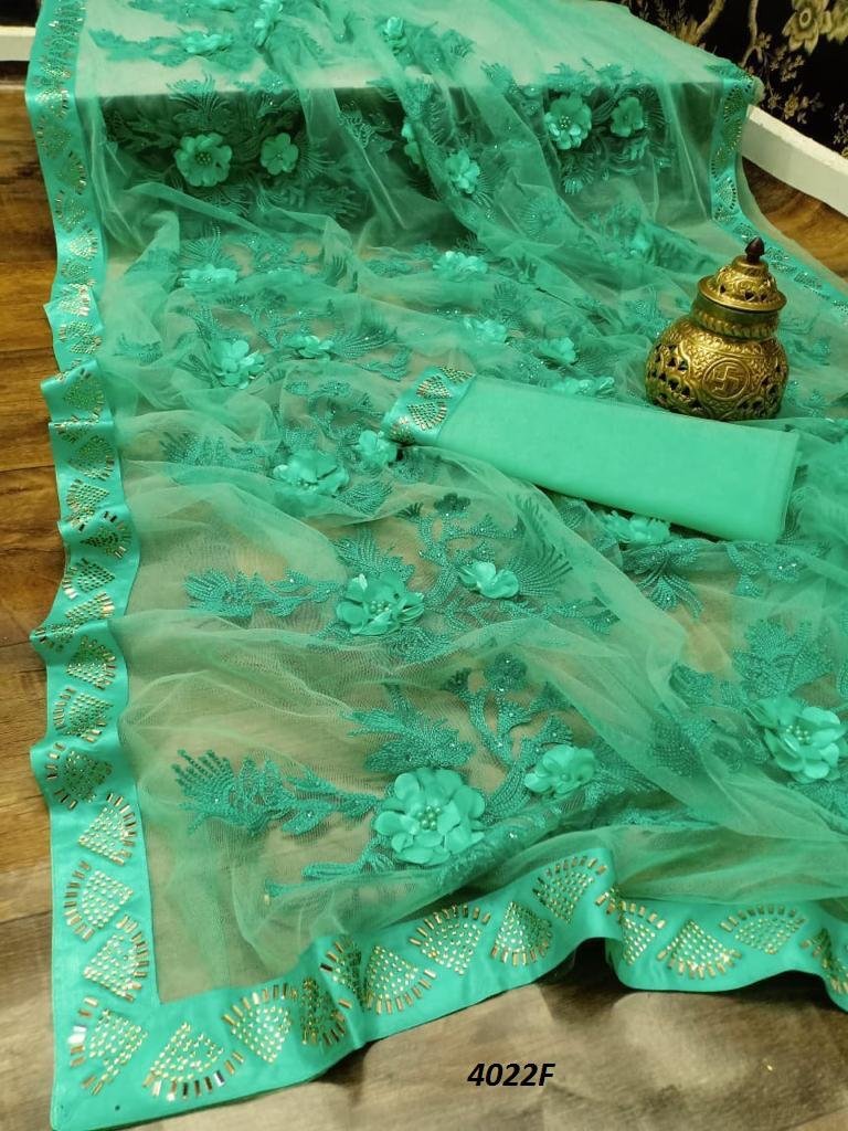 DF 4022 Sarees 7