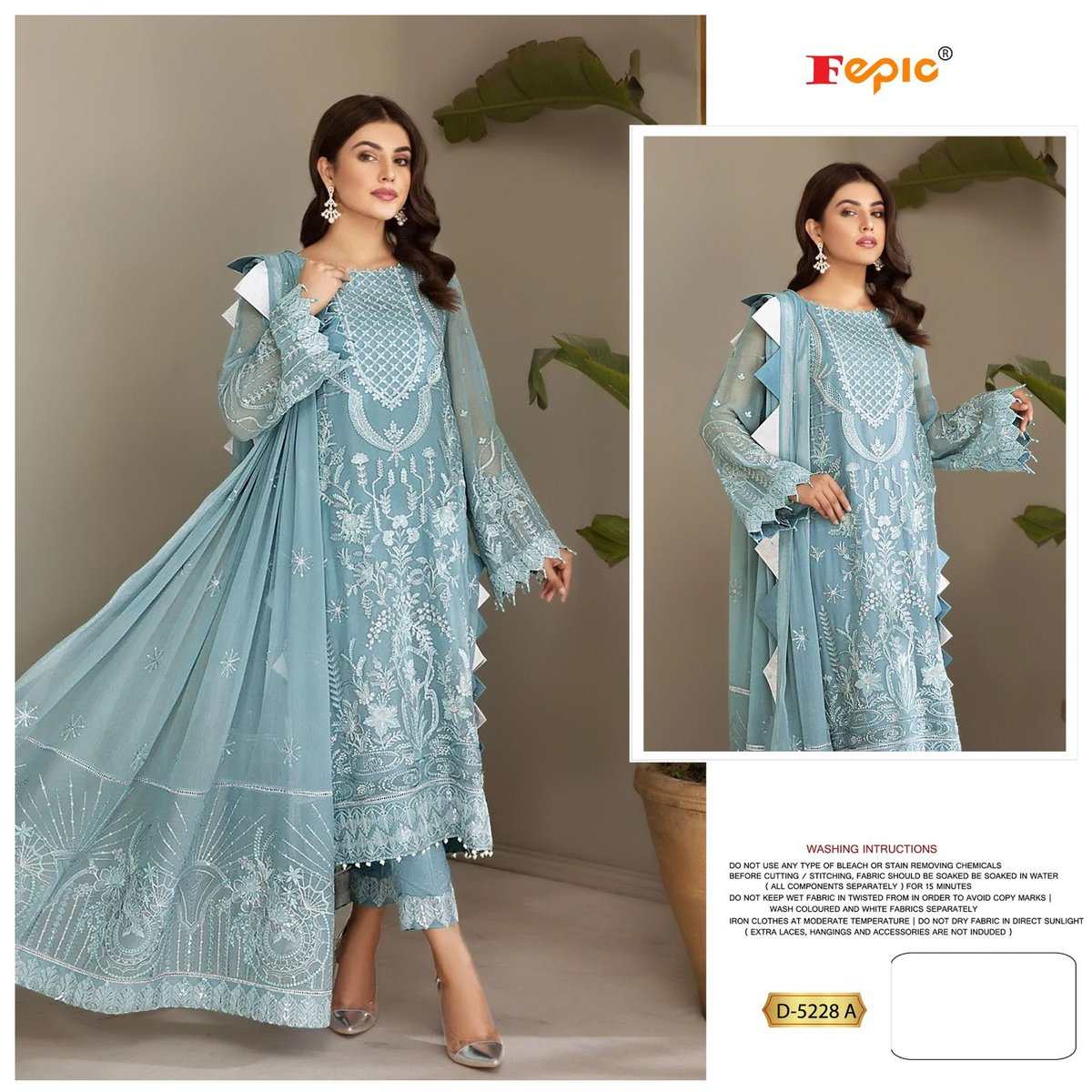 Fepic Rosemeen D-5228 Colors 1