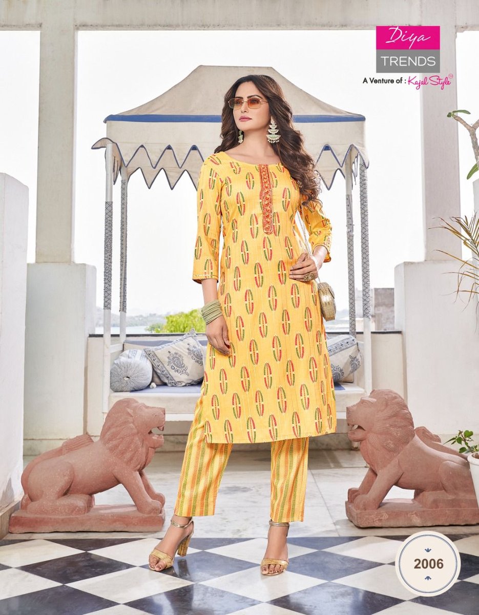 Diya Trends Celebration Vol-2 2001-2010 Series 6