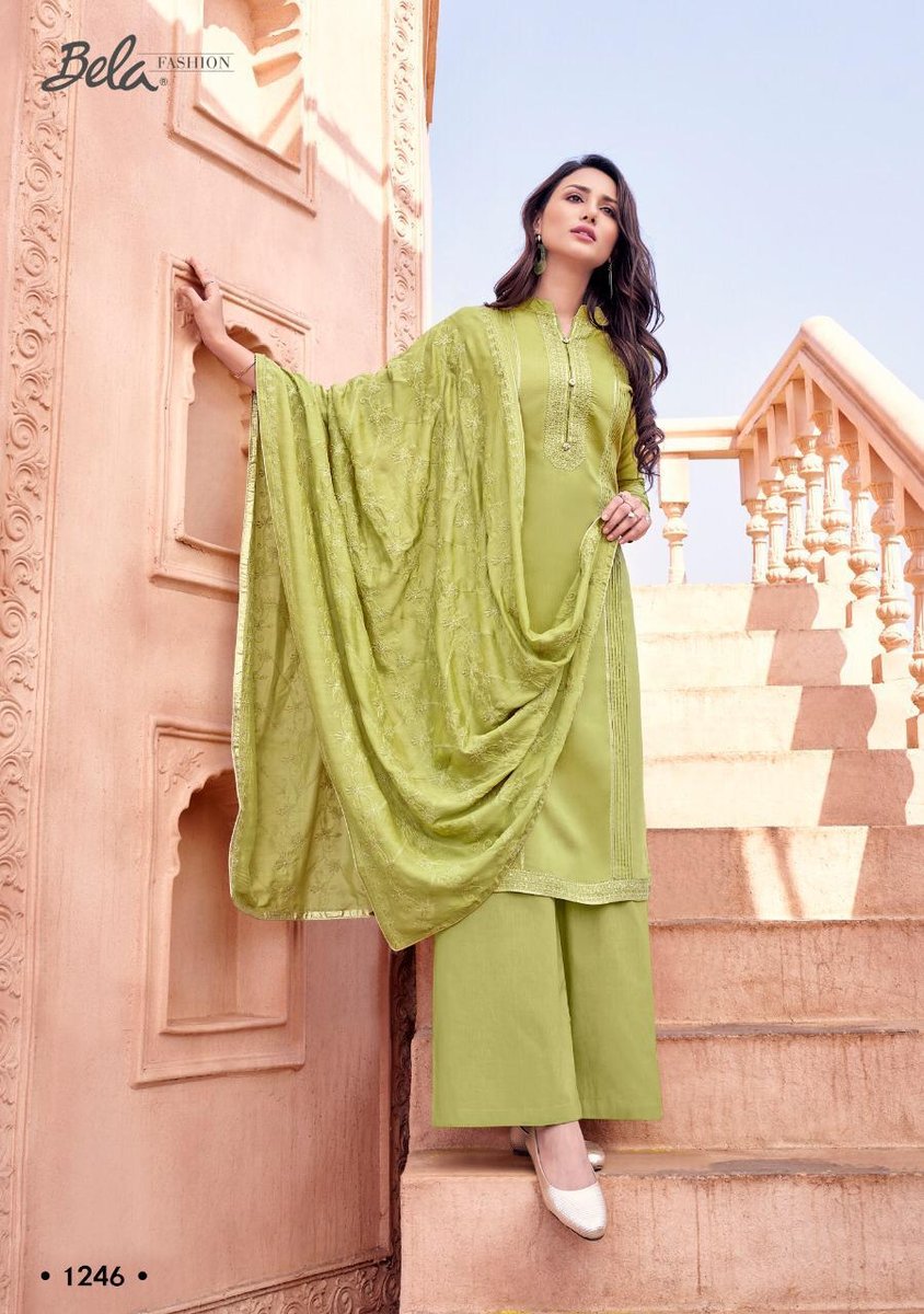 Bela Fashion Nazariya Vol-3 1242-1250 Series 5