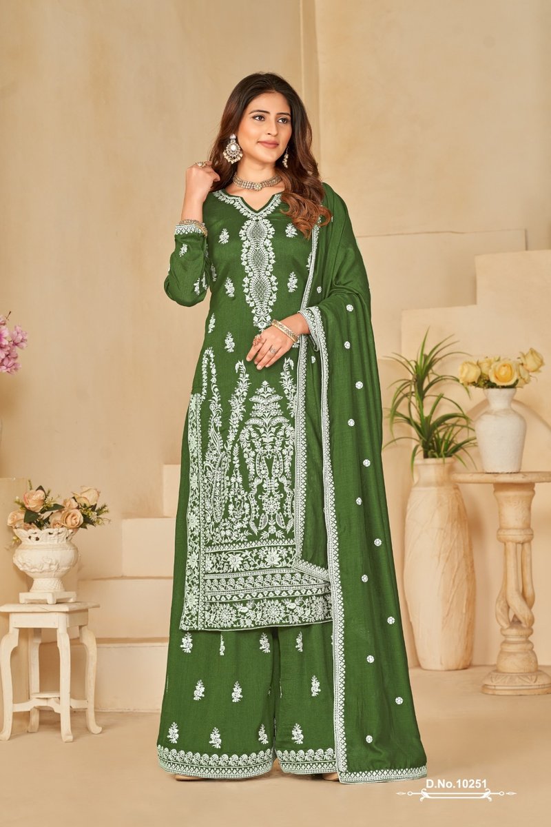 ANJUBAA VOL-25 10251 TO 10255 1