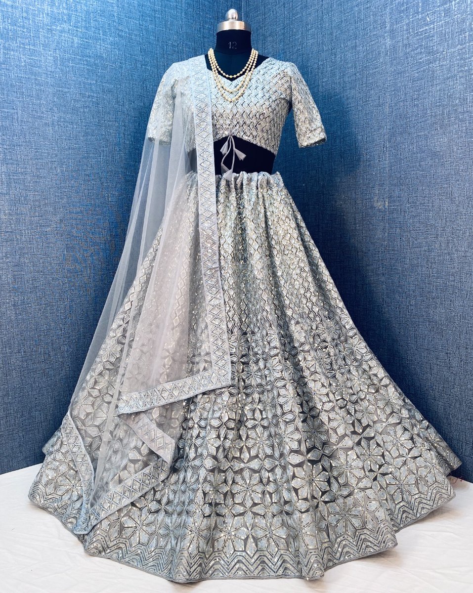 Varni Fabric Zeeya Deedaar 12001-12003 Series 2
